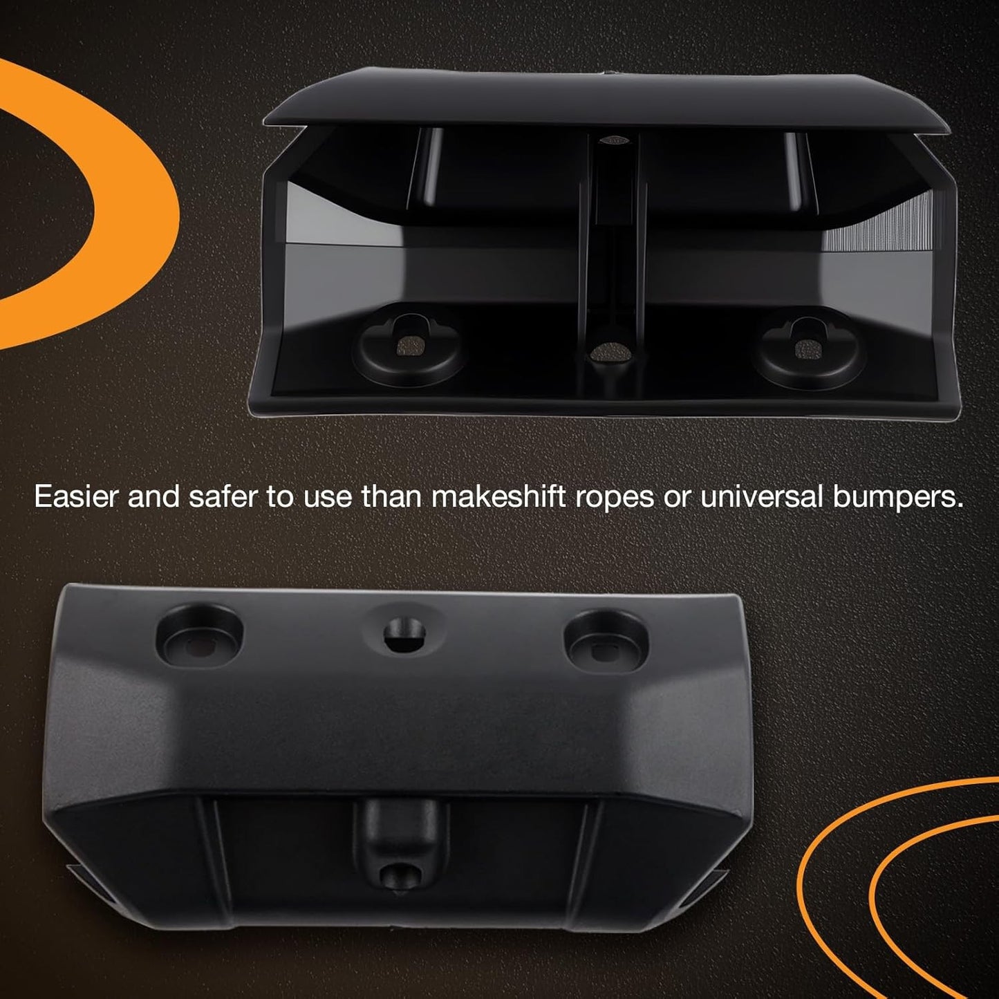 2X 295100418 Anti Crash Buffer Bumpers Fenders For Sea-Doo GTX FishPro 295100729
