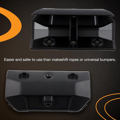 2X 295100418 Anti Crash Buffer Bumpers Fenders For Sea-Doo GTX FishPro 295100729