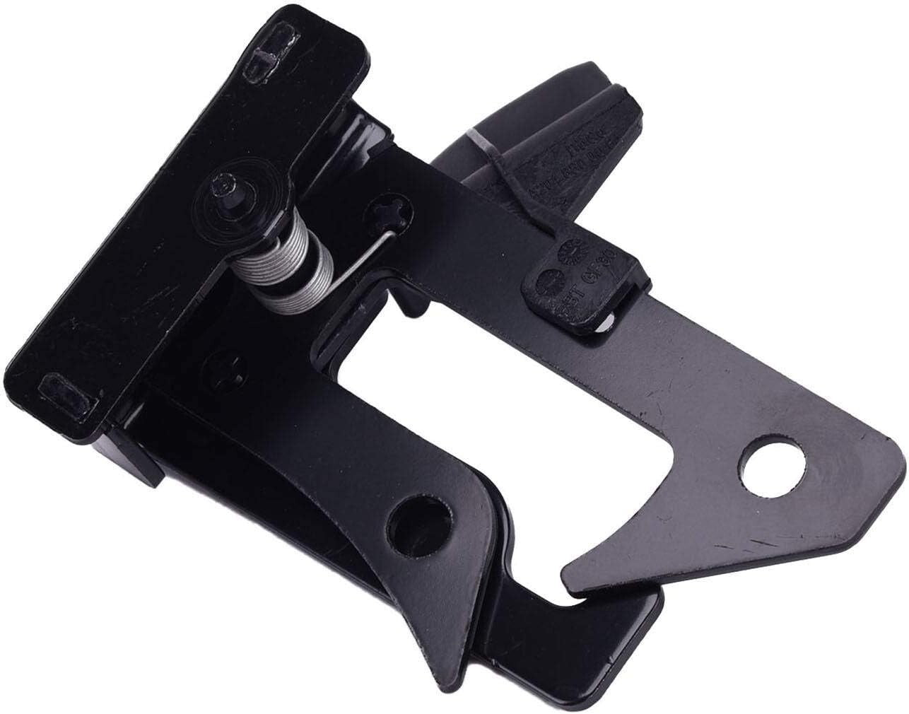 2048800064 Car Hood Safety Latch Catch Lock for Mercedes Benz C300 C350 E350