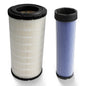 P828889 P829333 Air Filters Set Fits John Deere 5103 5203 Cat 416C 416D Kubota