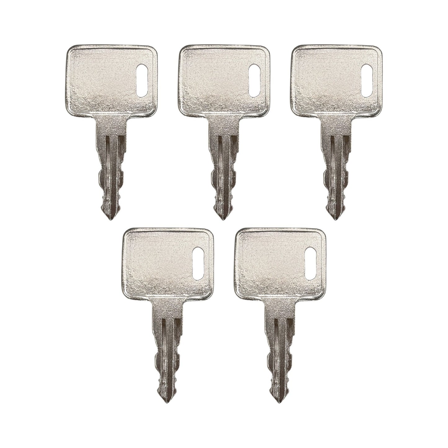 (10) Ignition Key Replacement for Taylor Dunn Utility Vehicles 71-120-90
