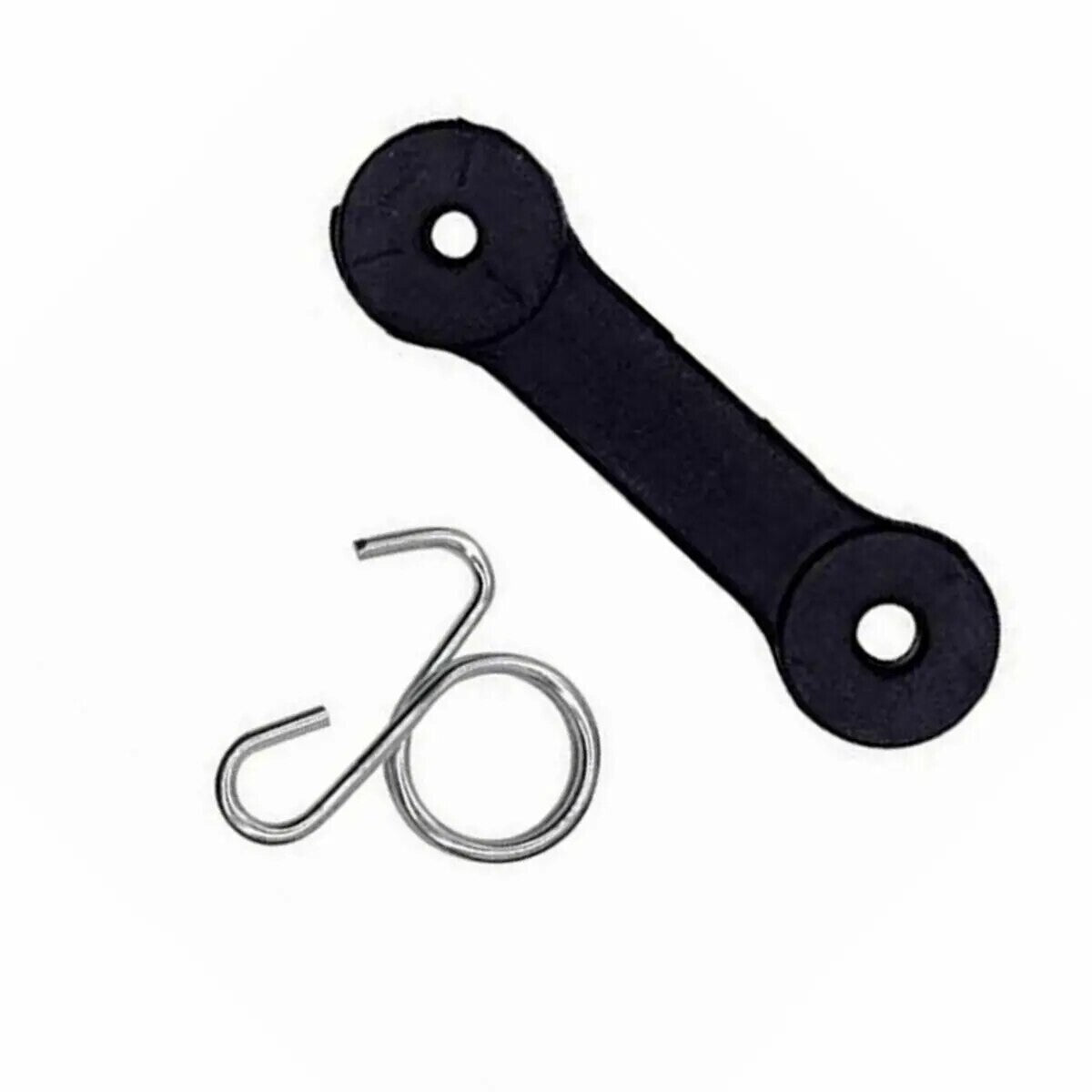 (4) Bagger Latch Straps for Husqvarna 532160793 Craftsman 160793 Oregon 42-555