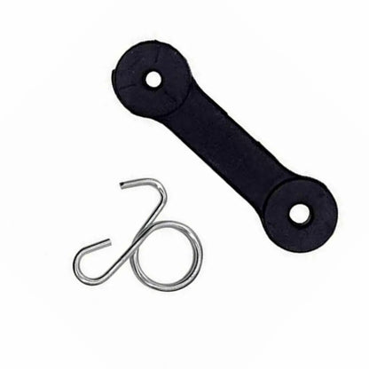 (4) Bagger Latch Straps for Husqvarna 532160793 Craftsman 160793 Oregon 42-555