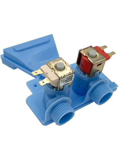 Solid Spare ERP WH13X26535 Washer Water Valve Replaces General Electric Washers