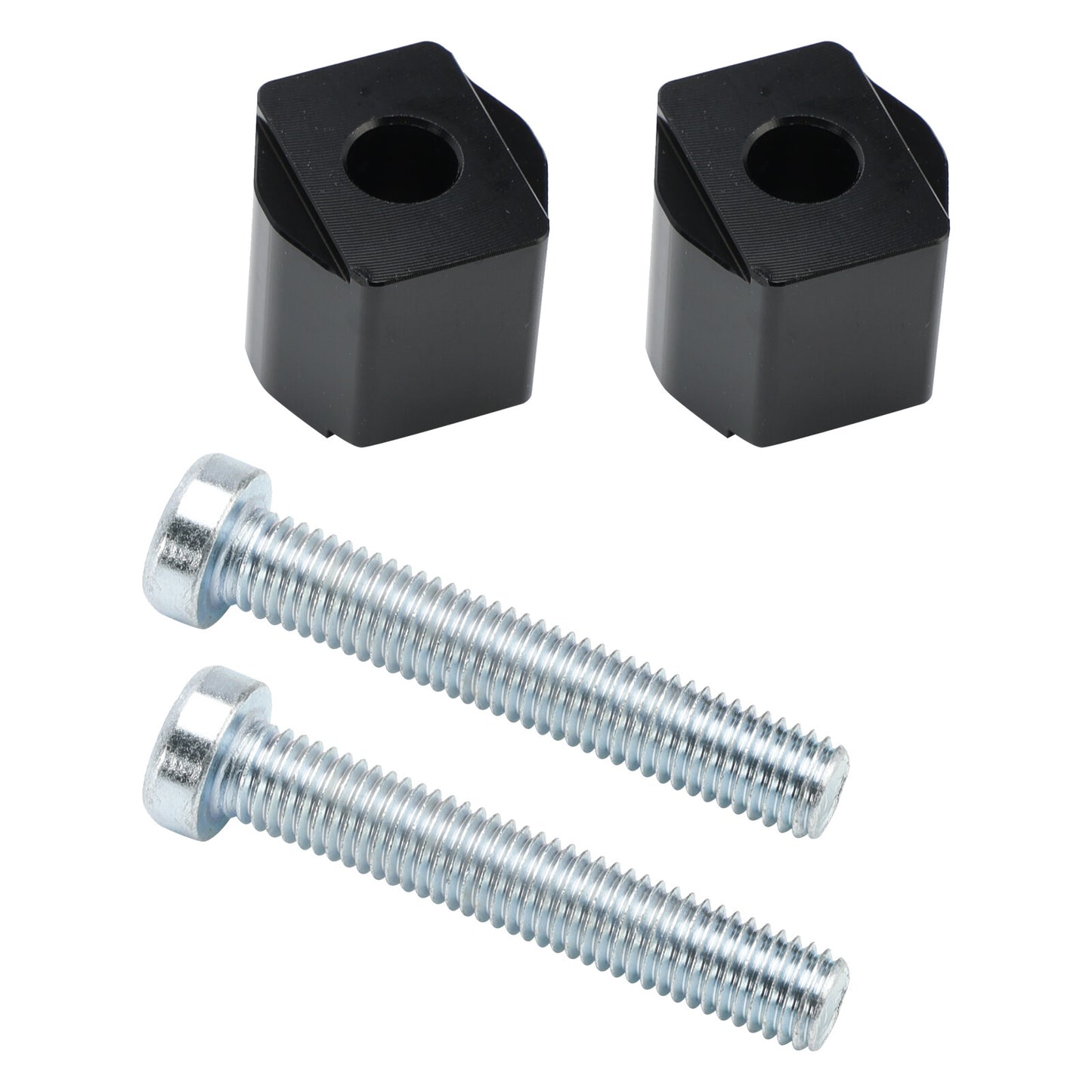 Handlebar Riser Spacers + 25mm For 390 790 890 1290 Adventure / R 2019-2024