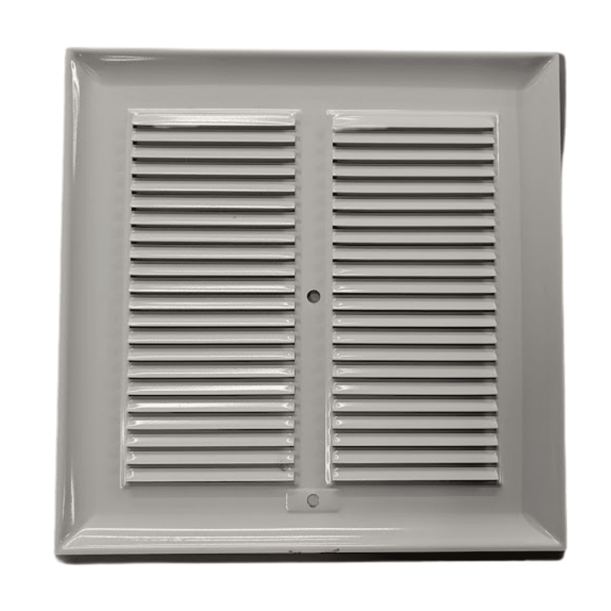 Solid Spare S97011324 Broan White Metal Grille