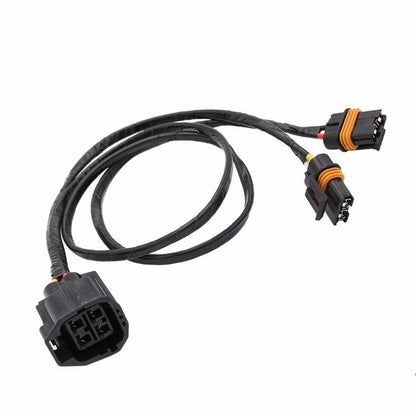 Radiator Cooling Fan Motor Wiring Harness for Dodge Magnum Charger SE SRT8 SXT