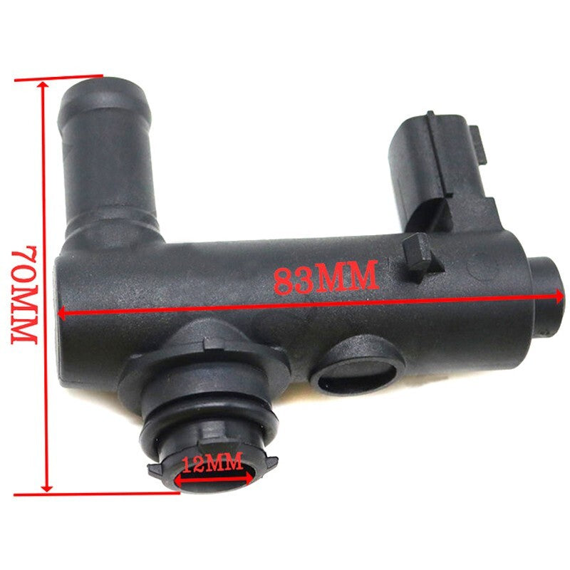 Evap Vapor Canister Solenoid Valve For 05-2008 Nissan Sentra GXE SE-R XE l4 GAS