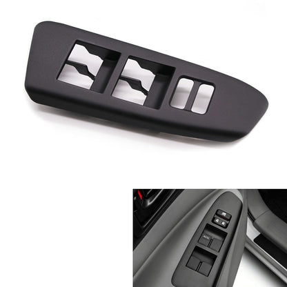 FOR 2012-2015 TOYOTA TACOMA 4D CAB FRONT LEFT MASTER POWER WINDOW SWITCH BEZEL