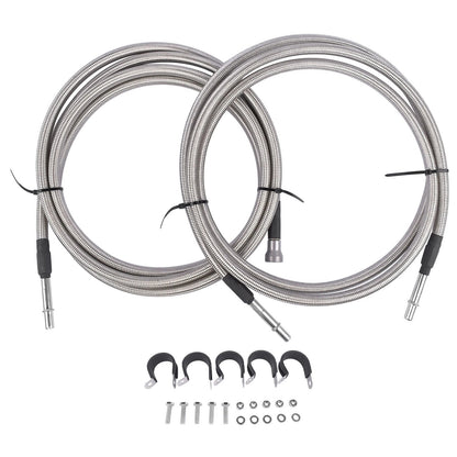 Fuel Line Kit 819-816 For Silverado GMC Sierra 1500 2500 Models 2004-2010