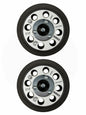 Solid Spare (2) DeWalt N324219 Hook and Loop Sander Pad DWE6401DS