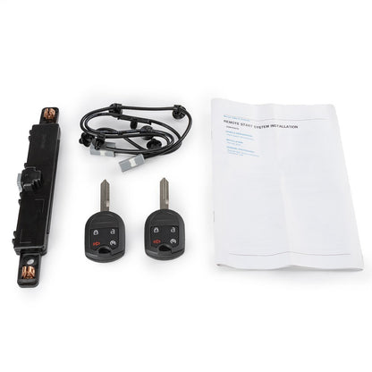 BC3Z-19G364-A Remote Start System Kit for Ford Edge F-150 F-250 F-350 2011-2016