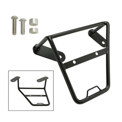 Black Saddlebag Support Mounting Bracket Right For Honda Cmx Rebel 1100 21-23