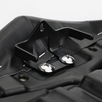 ABS Rear Pillion Seat Cowl Fairing Cover For Daytona 675 06-12 Carbon