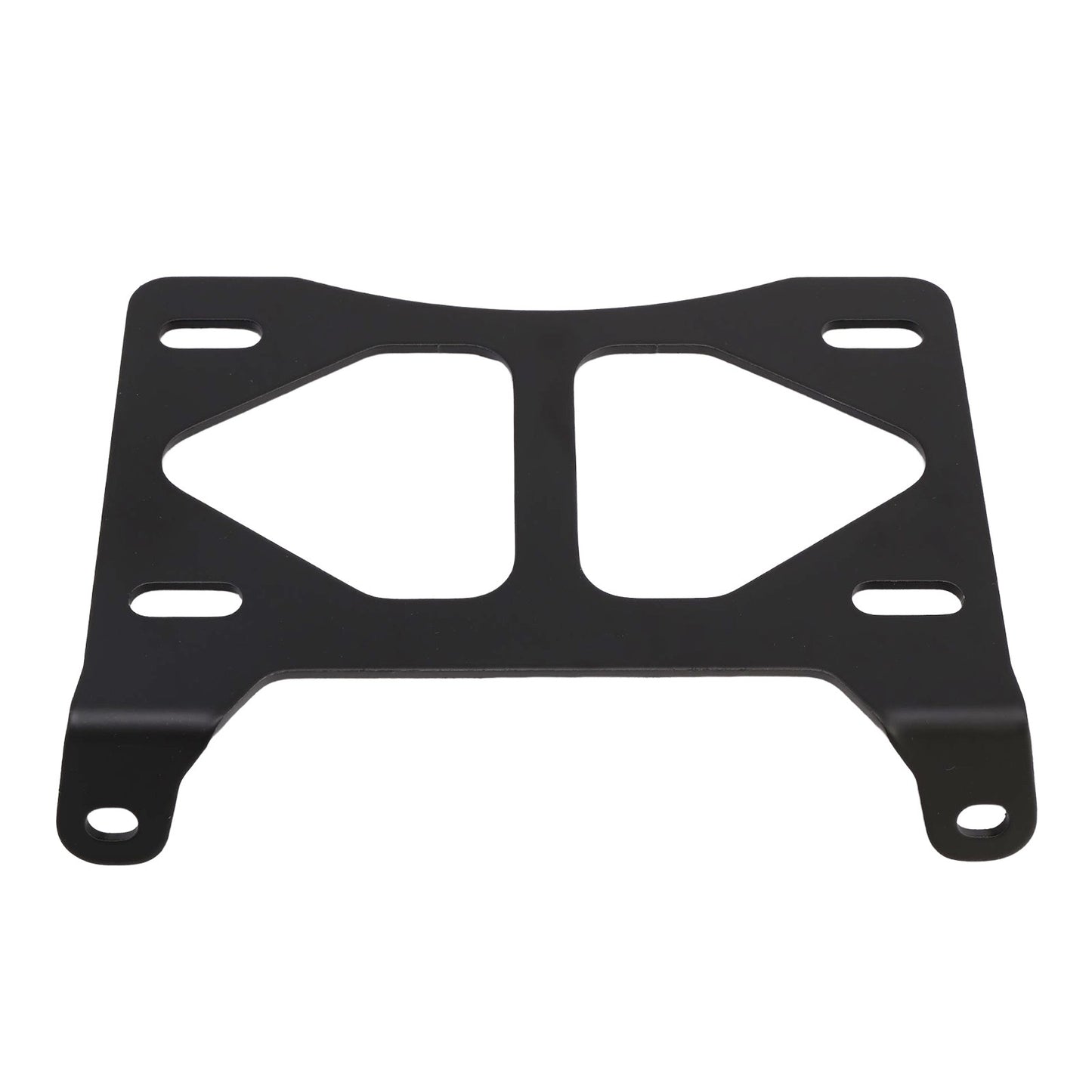 License Plate Mount Bracket Tag Holder For Kawasaki Teryx Krx/4 1000 2020-2025