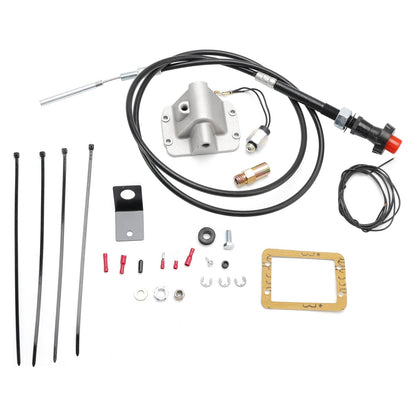 4x4 Posi-Lok Axle Shaft Disconnect Conversion PSL900 For Jeep Wrangler YJ 87-95