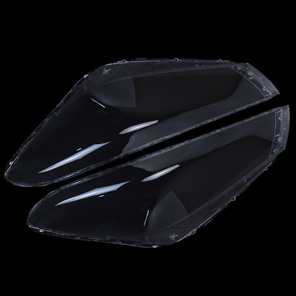 For Hyundai Tucson 2015 2016 2017 2018 Left Right Headlight Lens Covers Shell