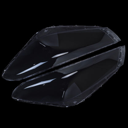 For Hyundai Tucson 2015 2016 2017 2018 Left Right Headlight Lens Covers Shell