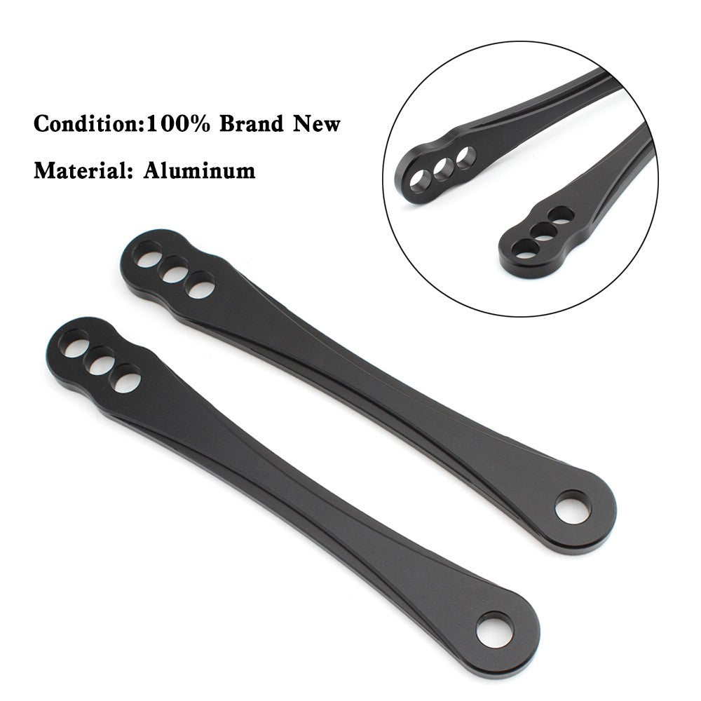 CNC Aluminum Lowering Link Kit For Yamaha YZF-R6 YZF R6 2006-2016