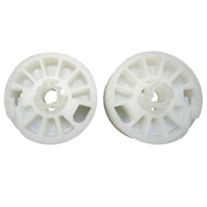 For Kia Optima All Door Front Driver&Pass Window Regulator Gear 2016-2020 x4Pcs
