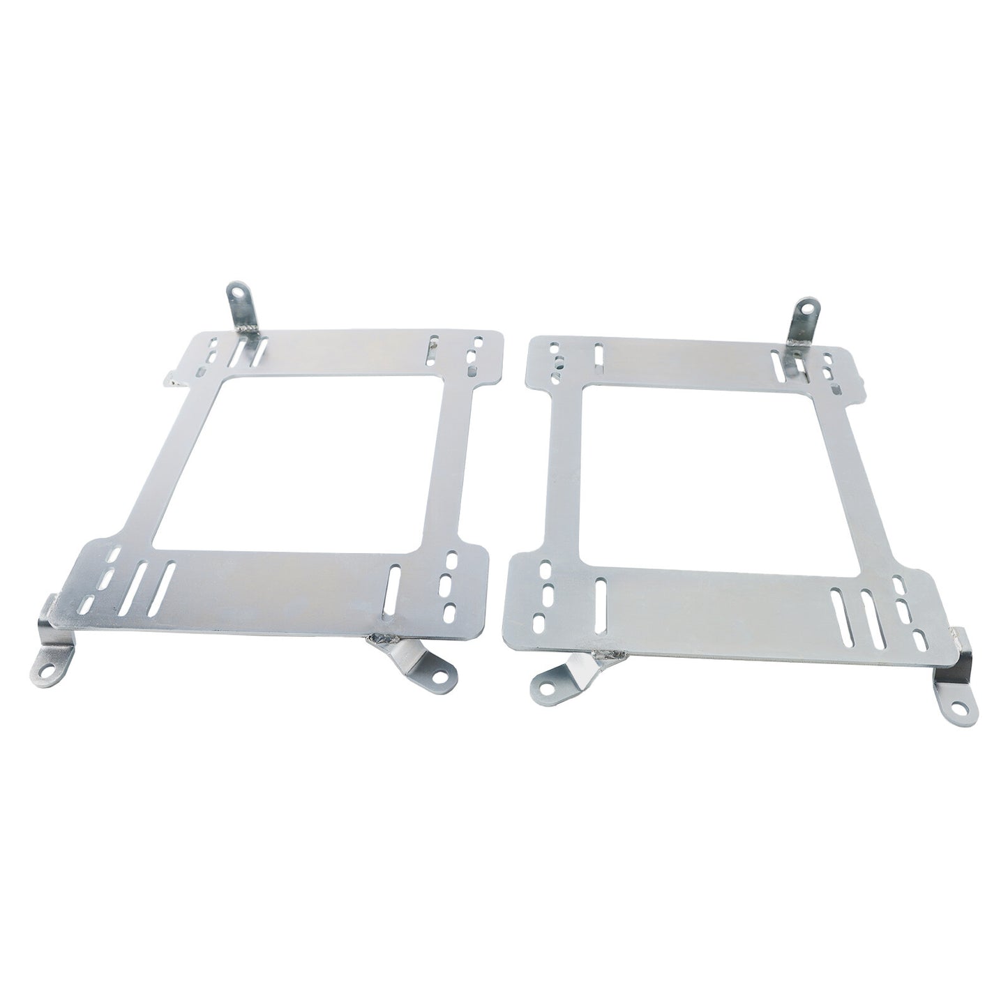 L+R Heavy Duty 5MM Racing Seat Bracket Adapter For BMW 3 Series(E36) Coupe 92-99