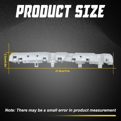 For 13-21 Nissan NV200 Front Bumper Bracket Retainer Left+Right Side 622253LM0A