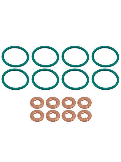 Fuel Injector O-Ring Seal 97327722 Fit Chevy Express Fit Cadillac 94013303