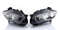 Headlamp Headlight Guard Protector Grill Led Clear For Yamaha Yzf R1 1000 04-06