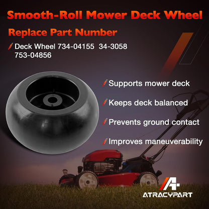 54" Mower Blade Spindle Belt Wheel Idler Kit For Cub Cadet ZT1 ZT2 Troy-Bilt MTD