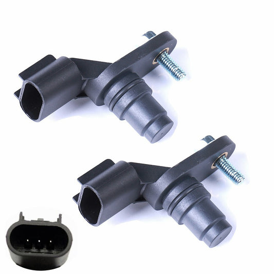 2 x Camshaft Position Sensor For BUICK,CHEVROLET,GMC,SATURN 2.0 L 2.4L 2006-2017