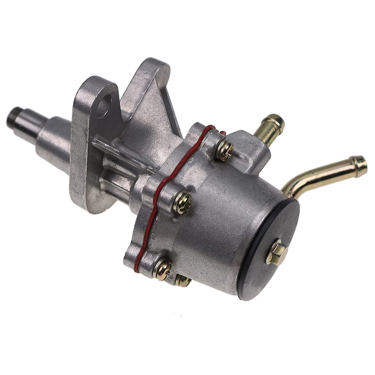 Solid Spare Fuel Pump for DEUTZ F4L1011F BF4L1011F + FT MOTOR Liebherr Zettelmeyer Hitachi