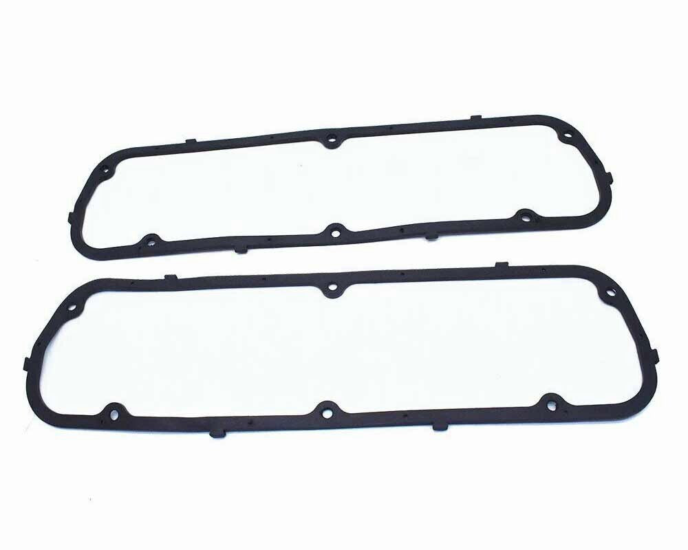 For SB Ford 260 289 302 347 351W SBF Steel Core Rubber Valve Cover Gaskets