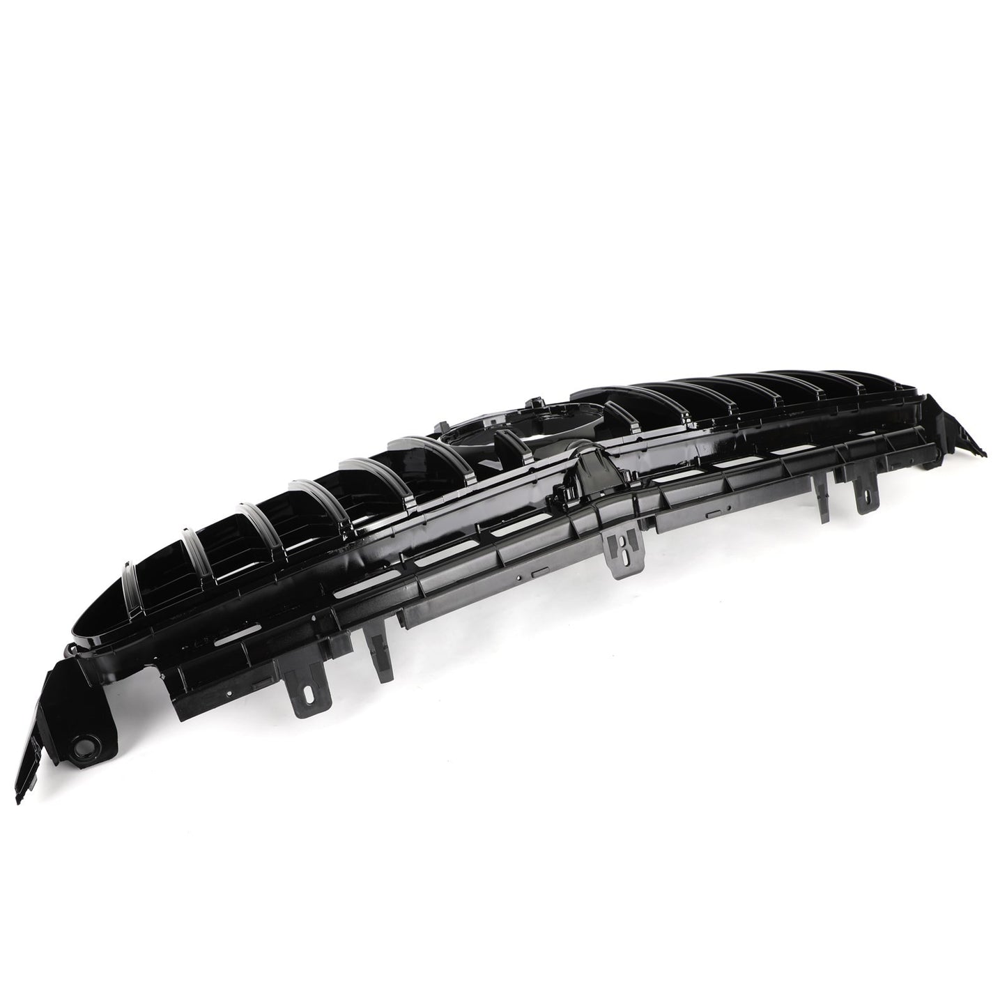 Front Grill Grille W/ CAMERA Fit Mercedes Benz W213 E-Class 2016-2019