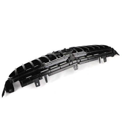 Front Grill Grille W/ CAMERA Fit Mercedes Benz W213 E-Class 2016-2019