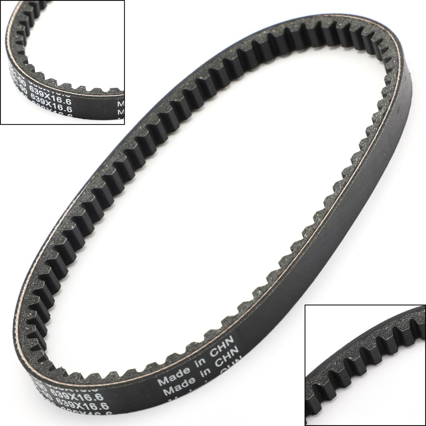 Drive Belt For Yamaha Jog CE50 Vino 50 Classic XC50 2006-2015 5ST-E7641-00-00 E