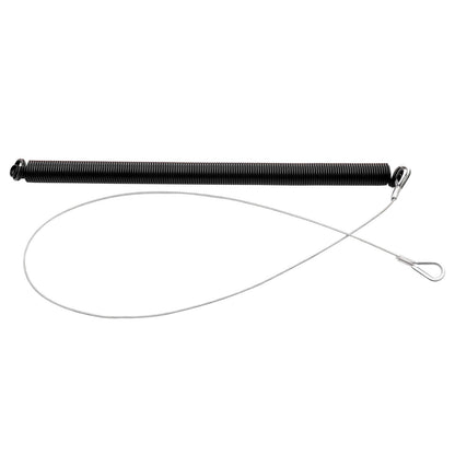 2X Trailer Ramp Gate Assist Spring Cable Kit For Gorilla-Lift Trailer Spring