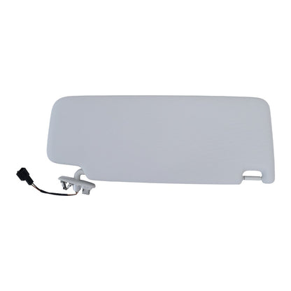 For VW Jetta Golf SportWagen Grey Left Driver Side High Quality Sun Visor Panel