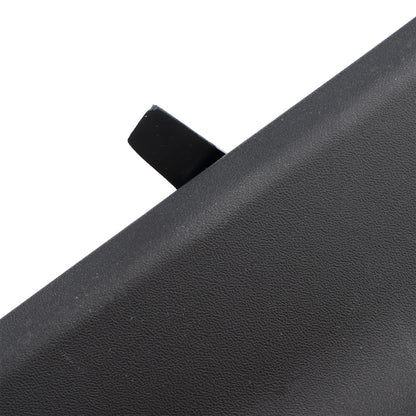 Front Left Fascia Spat 68421753AB For Jeep Grand Cherokee L 2021-2024