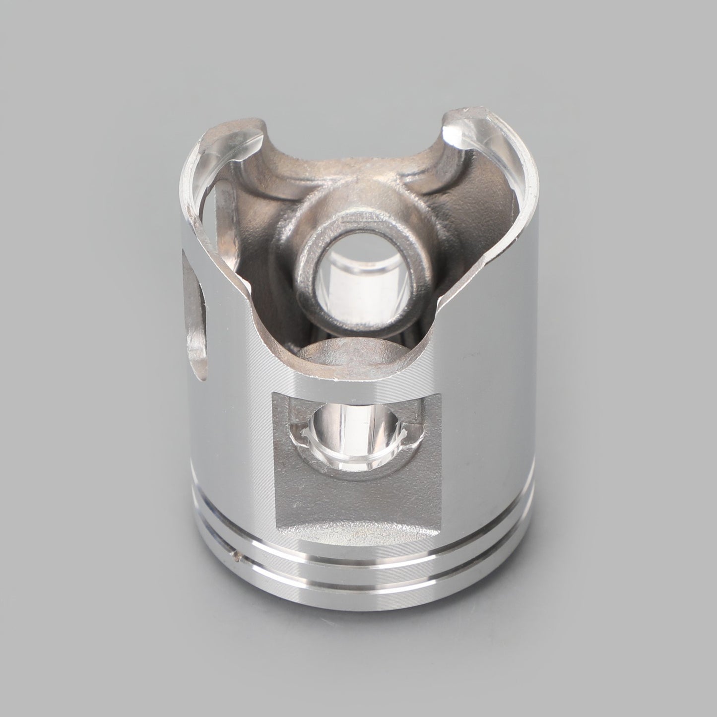 Piston Kit Standard Bore 52mm Fit for Yamaha Axis YA90 90-97 Jog CY90 91-97