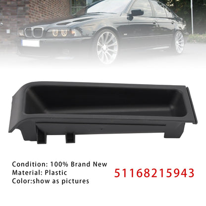 Armrest Storage Tray 51168215943 For BMW E39 E38 525 528 530 740 745