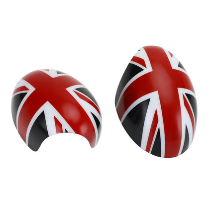 Mirror Covers Fit MINI Cooper R61 R55 R56 R57 R58 R59 R60 Power Fold Mirror