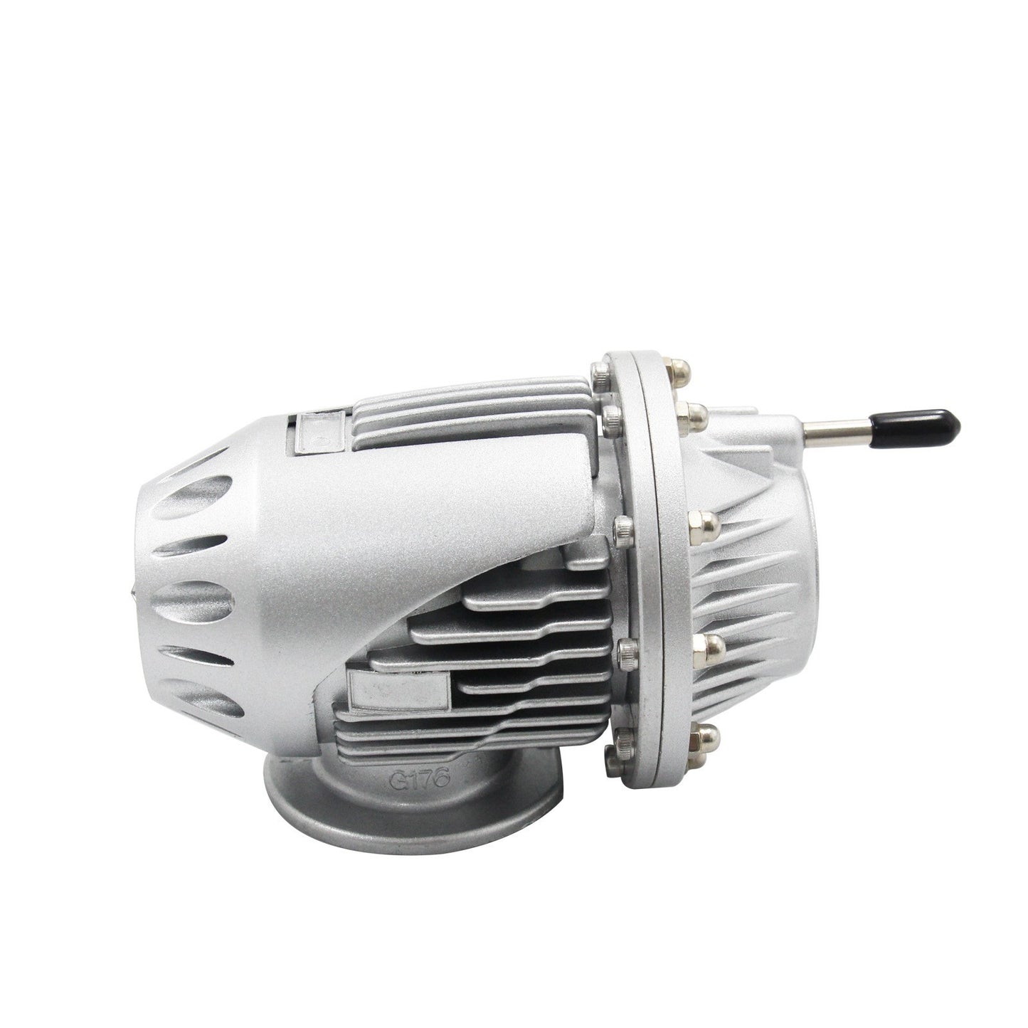 For SSQV/SQV-4 Style Adjustable PSI Turbo Boost Blow Off Valve Chrome Universal