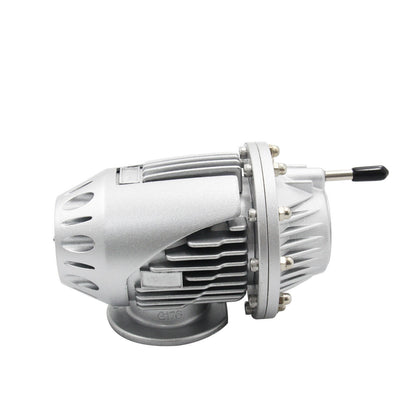 For SSQV/SQV-4 Style Adjustable PSI Turbo Boost Blow Off Valve Chrome Universal