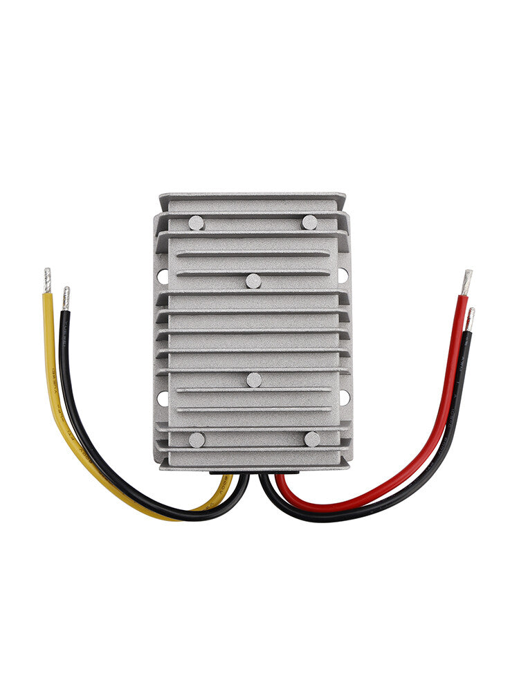 6-32V to 12V 25A DC-DC Voltage Stabilizer Car Power Supply Regulator Waterproof