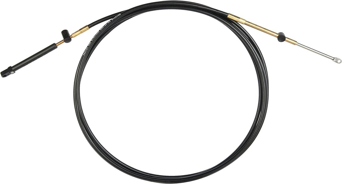 Solid Spare Dometic SeaStar Xtreme CCX17918 Control Cable 18'