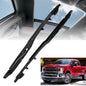 Sunroof Track Guide Rails Repair Kit Left ＆ Right for 15-24 Ford F150 Expedition