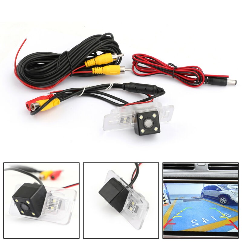 Reverse Backup CDD Camera Fit BMW 08/09/10/11/12 BMW 3 Series/5 Series/X5/86