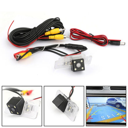 Reverse Backup CDD Camera Fit BMW 08/09/10/11/12 BMW 3 Series/5 Series/X5/86