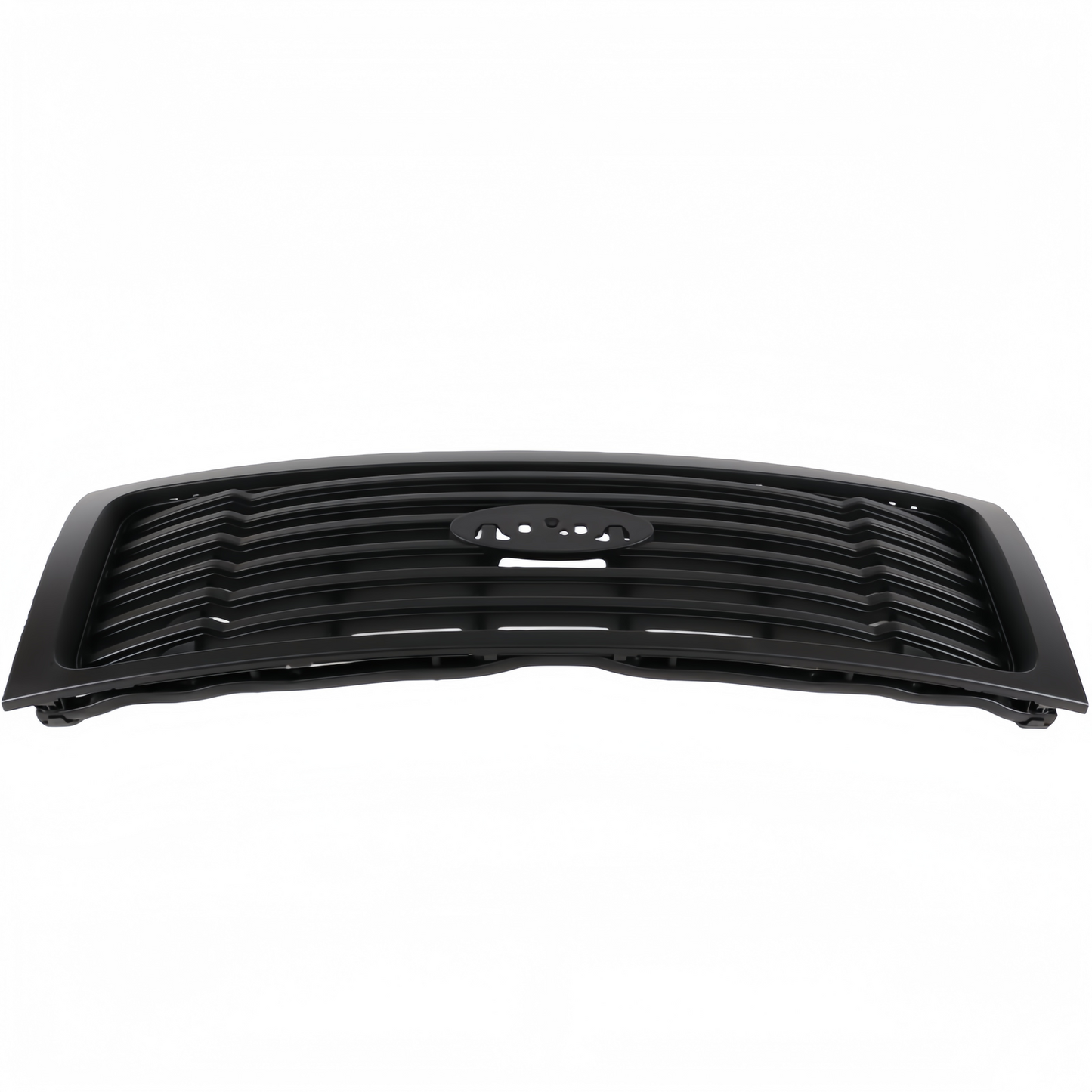 For Ford F-150 2009-2014 Front Upper Grille Assembly Matte Black AL3Z8200DPTM