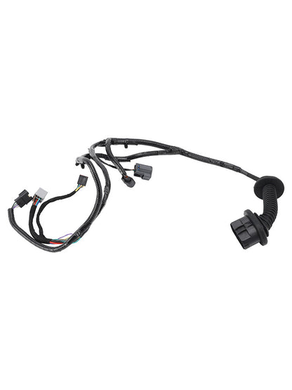 Left-Rear Door Harness with Rear Heated Seats AL3Z-14631-AAA For Ford  F-150
